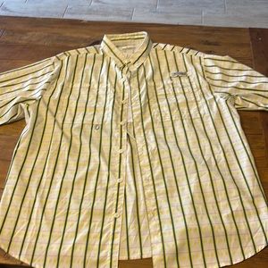 Columbia fishing shirt